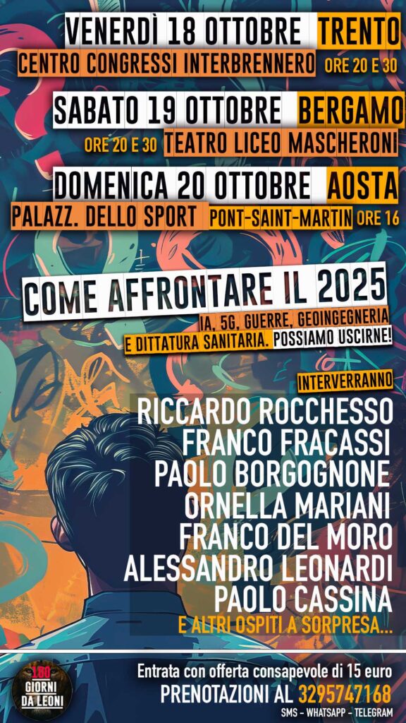 come affrontare il 2025