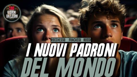 i nuovi padroni del mondo