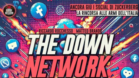 the down network