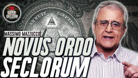 novus ordo seclorum