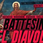 il battesimo del diavolo