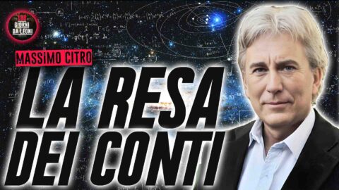 MASSIMO CITRO LA RESA DEI CONTI