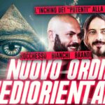 IL NUOVO ORDINE MEDIORIENTALE