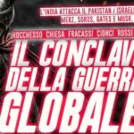 il conclave della guerra globale
