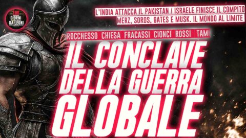 il conclave della guerra globale