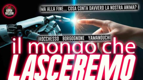 il mondo che lasceremo