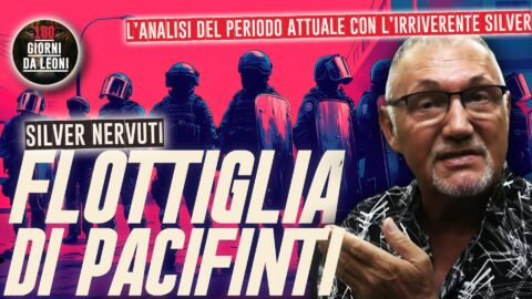 flottiglia di pacifinti
