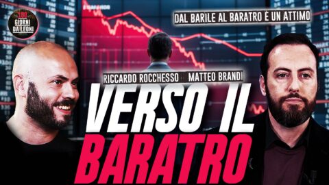 VERSO IL BARATRO