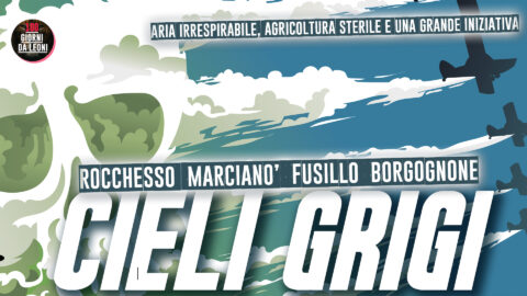 cieli grigi